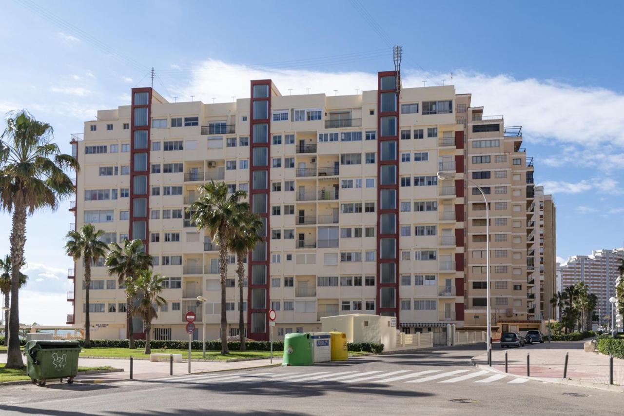 El Raco, C-9-17 Lägenhet Cullera Exteriör bild