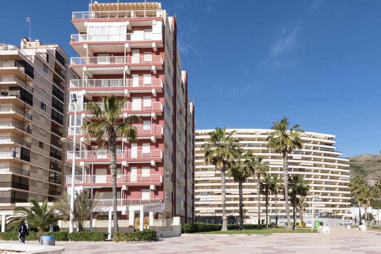 El Raco, C-9-17 Lägenhet Cullera Exteriör bild