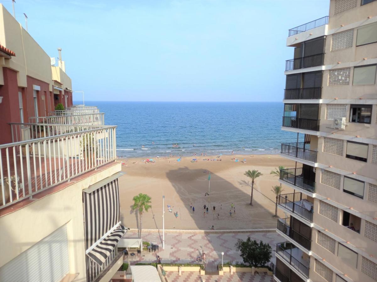 El Raco, C-9-17 Lägenhet Cullera Exteriör bild