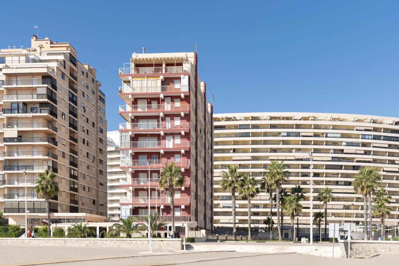 El Raco, C-9-17 Lägenhet Cullera Exteriör bild