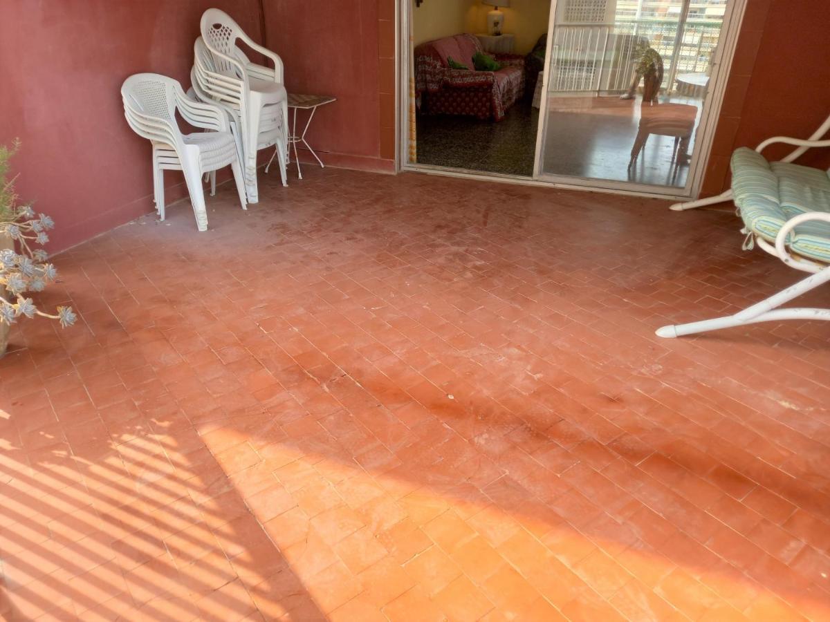 El Raco, C-9-17 Lägenhet Cullera Exteriör bild