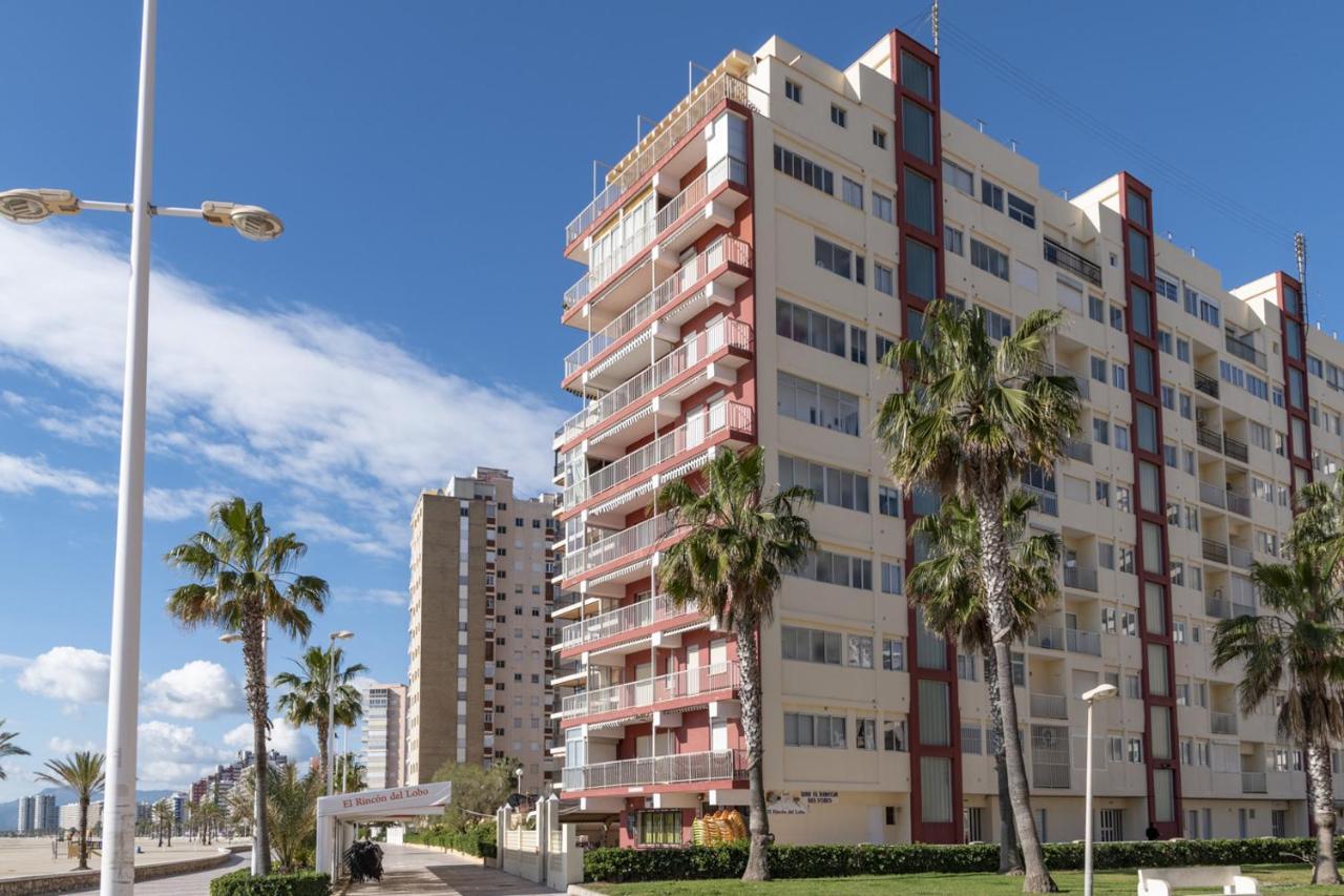 El Raco, C-9-17 Lägenhet Cullera Exteriör bild