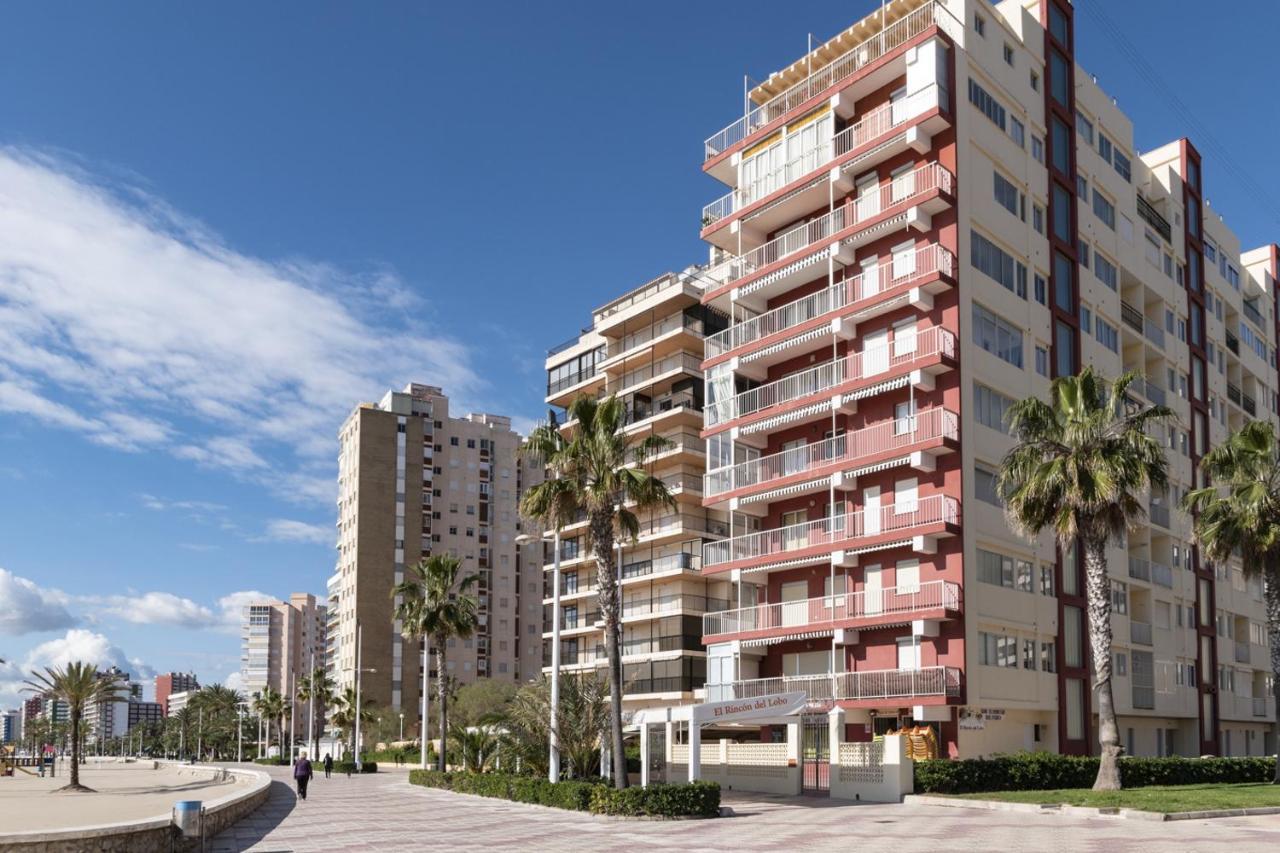 El Raco, C-9-17 Lägenhet Cullera Exteriör bild